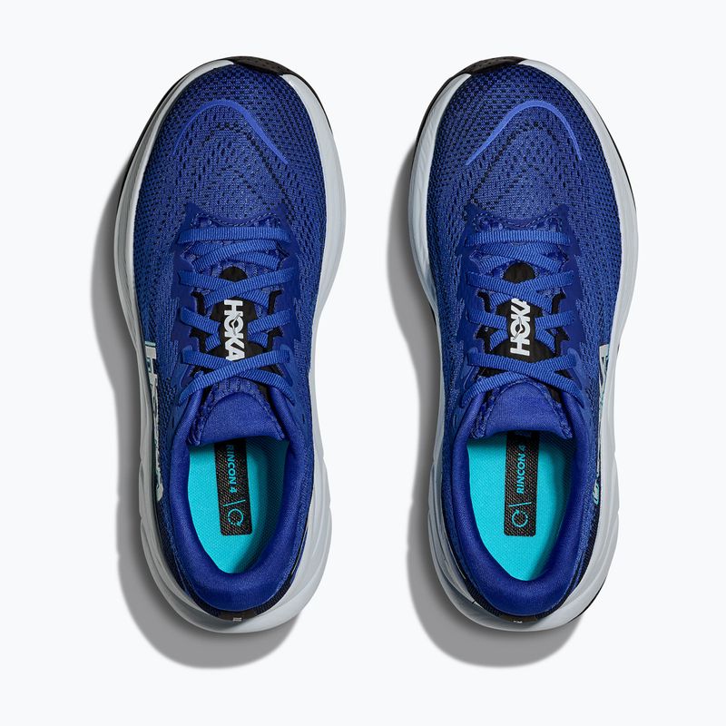 Încălțăminte de alergare pentru femeiHOKA Rincon 4 ultramarine/black 8