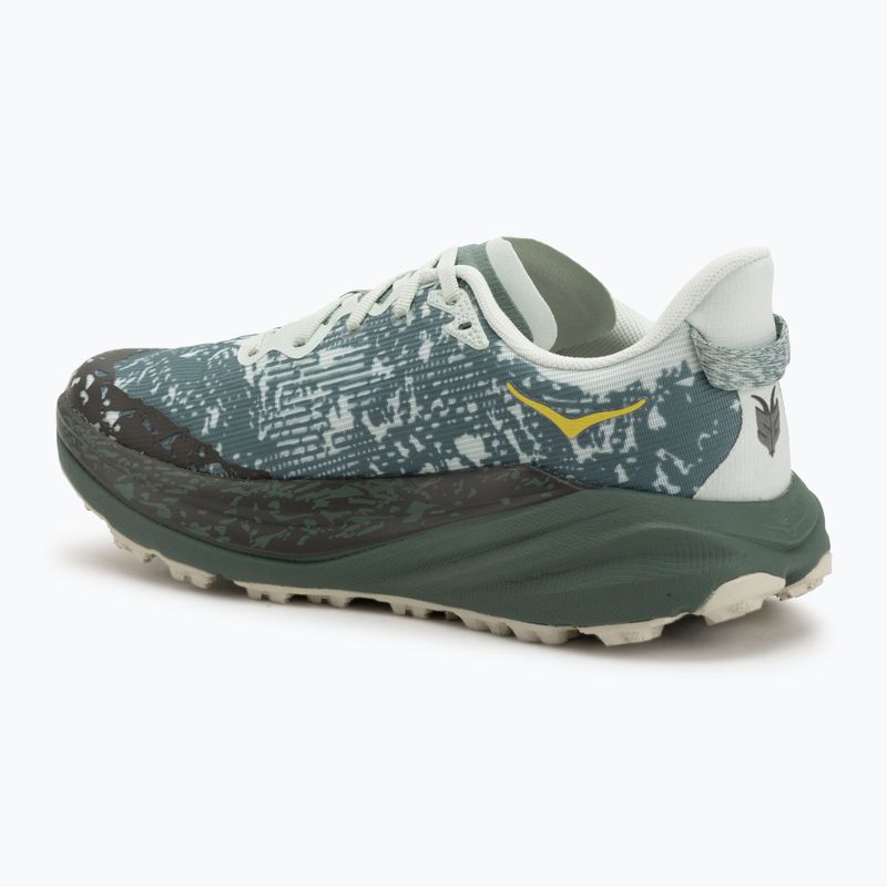 Încălțăminte de alergare pentru bărbați HOKA Speedgoat 6 GTX sea flass/fern 3