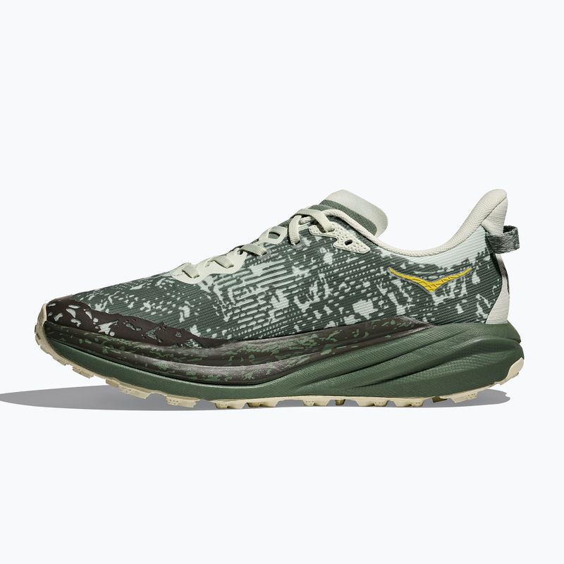 Încălțăminte de alergare pentru bărbați HOKA Speedgoat 6 GTX sea flass/fern 3