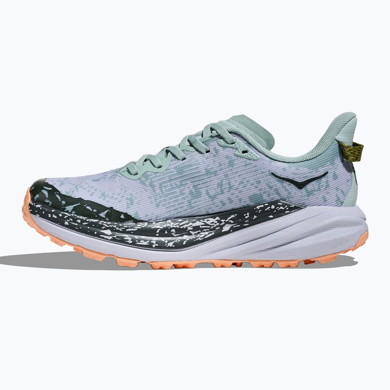 Încălțăminte de alergare pentru femei HOKA Speedgoat 6 GTX jade/ash grey 3