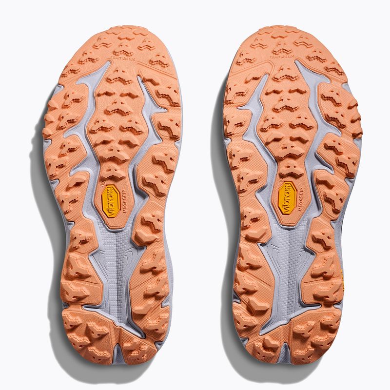 Încălțăminte de alergare pentru femei HOKA Speedgoat 6 GTX jade/ash grey 7