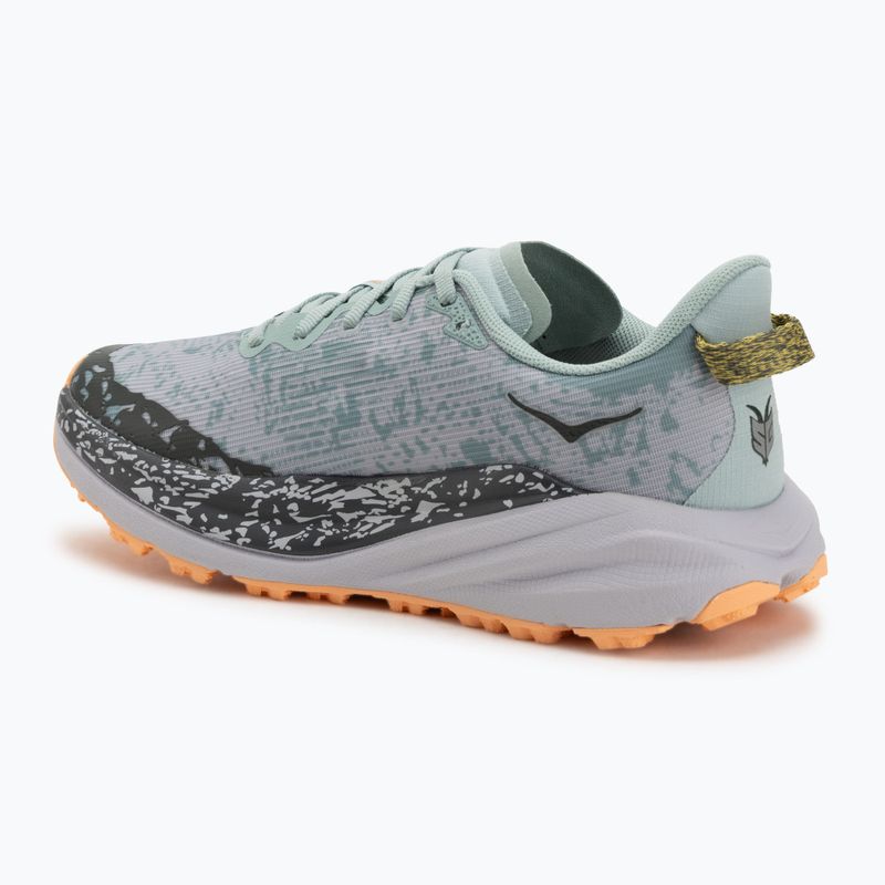 Încălțăminte de alergare pentru femei HOKA Speedgoat 6 GTX jade/ash grey 3