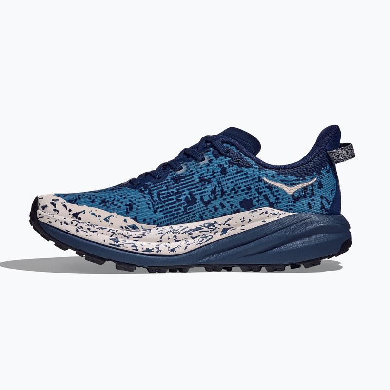 Încălțăminte de alergare pentru femei HOKA Speedgoat 6 GTX midnight blue/alpine blue 3