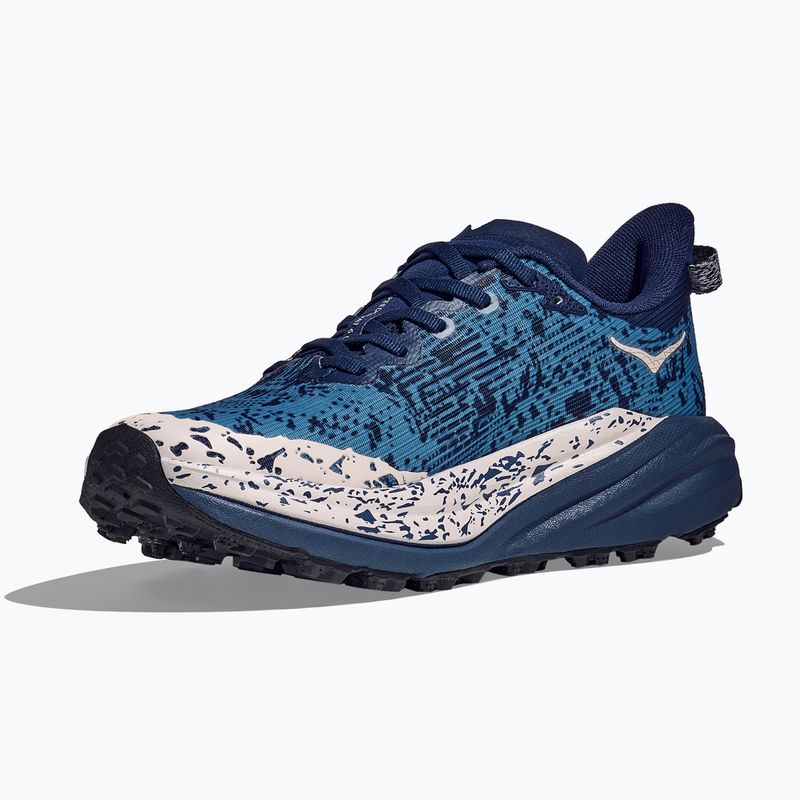 Încălțăminte de alergare pentru femei HOKA Speedgoat 6 GTX midnight blue/alpine blue 4