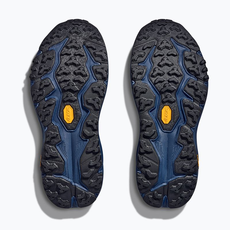 Încălțăminte de alergare pentru femei HOKA Speedgoat 6 GTX midnight blue/alpine blue 7