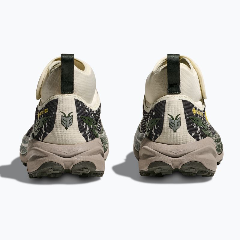 Încălțăminte de alergare pentru bărbați HOKA Speedgoat 6 MID GTX terra cotta/mountain fog 6