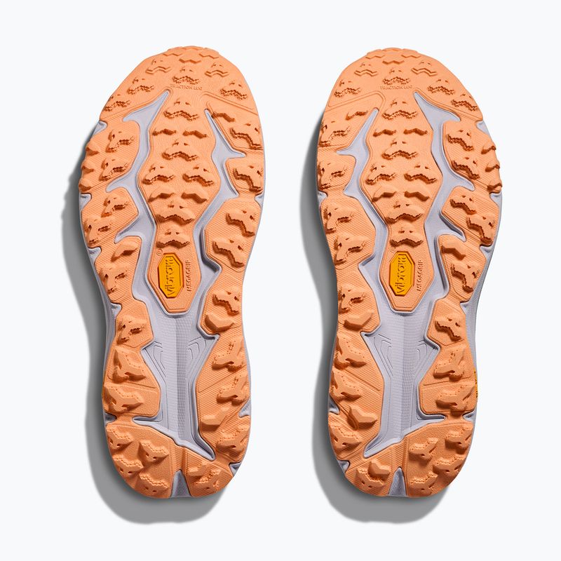 Încălțăminte de alergare pentru femei HOKA Speedgoat 6 MID GTX asteroid/cosmic grey 14