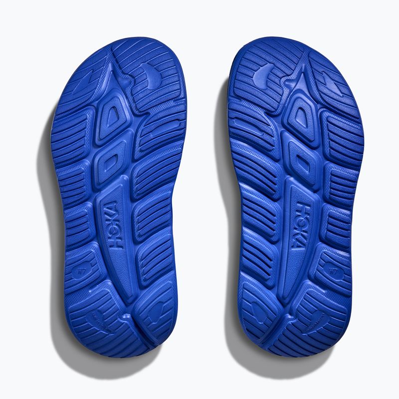 Papuci HOKA Ora Athletic Slide ultramarine/skyward blue 7