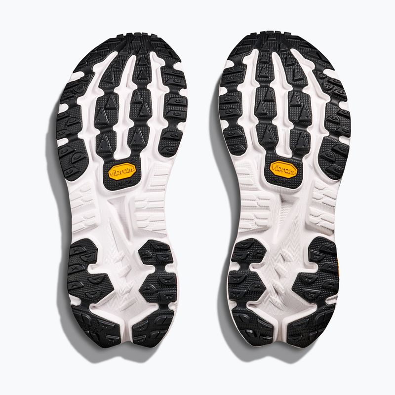 Încălțăminte de alergare pentru bărbați Hoka Mafate X neon hoka citrus/neon rose 7