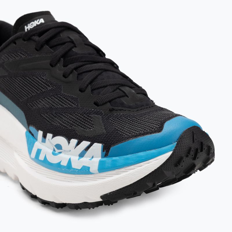 Încălțăminte de alergare pentru femei HOKA Matafe X black/skyward blue 7
