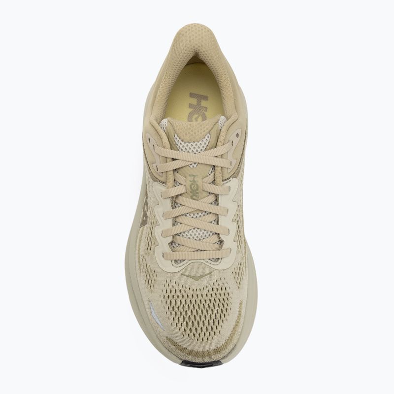 Încălțăminte de alergare pentru bărbați  HOKA Bondi 9 grassland/oyster mushroom 5