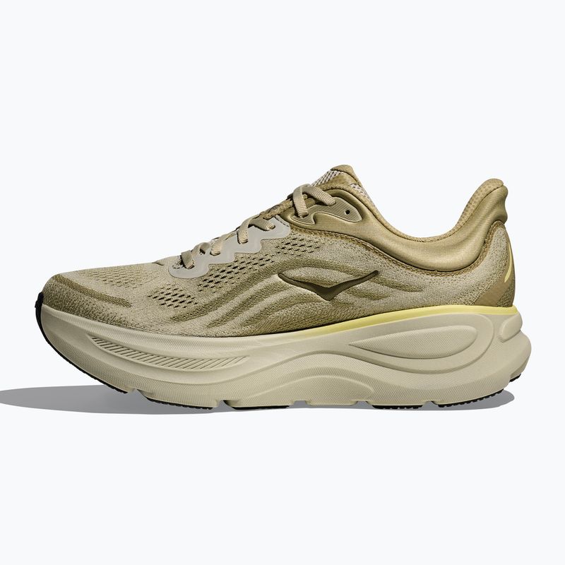 Încălțăminte de alergare pentru bărbați  HOKA Bondi 9 grassland/oyster mushroom 3