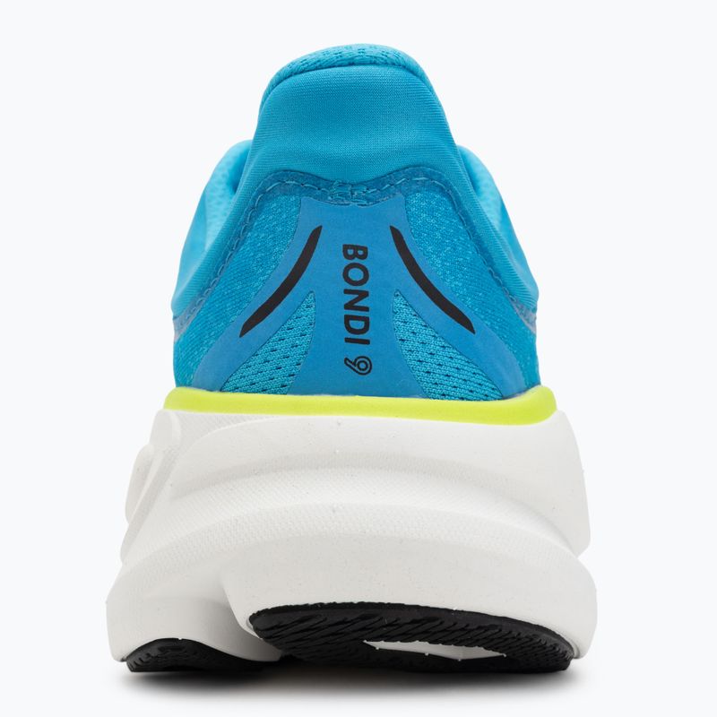 Încălțăminte de alergare pentru bărbați HOKA Bondi 9 skyward blue/hoka blue 6