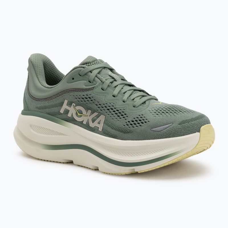 Încălțăminte de alergare pentru bărbați  HOKA Bondi 9 succulent/fern