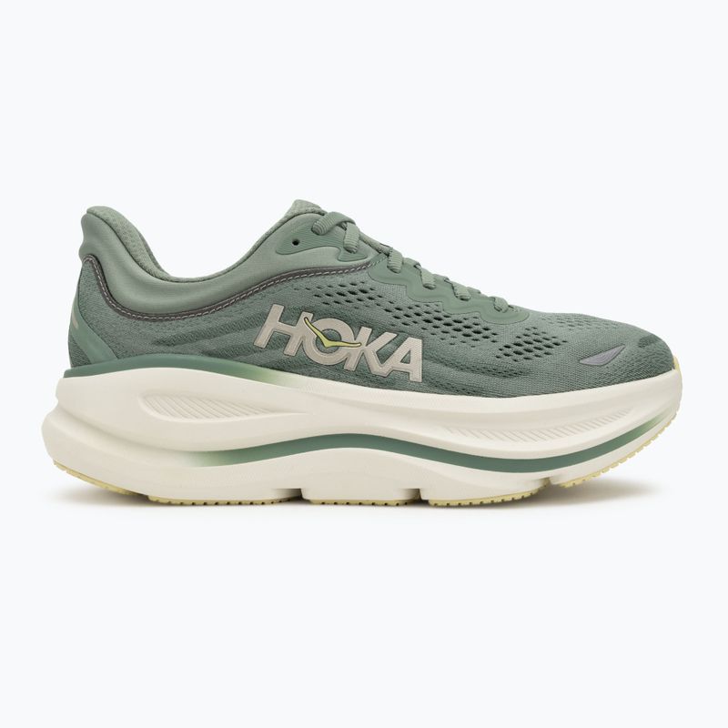 Încălțăminte de alergare pentru bărbați  HOKA Bondi 9 succulent/fern 2