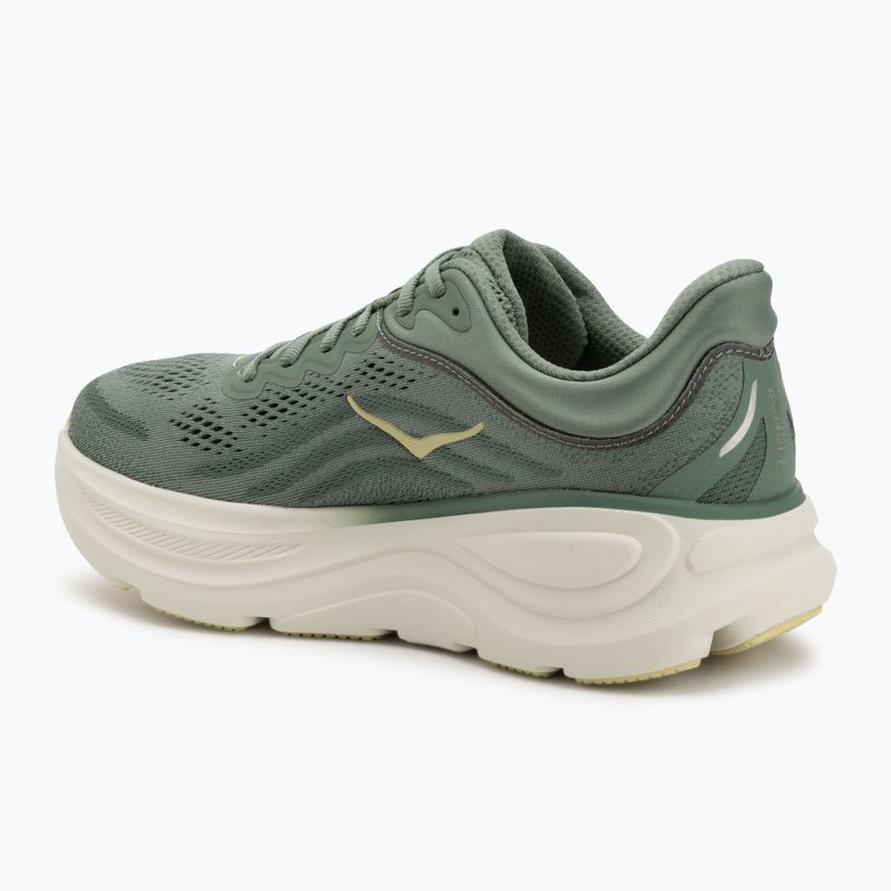Încălțăminte de alergare pentru bărbați  HOKA Bondi 9 succulent/fern 3