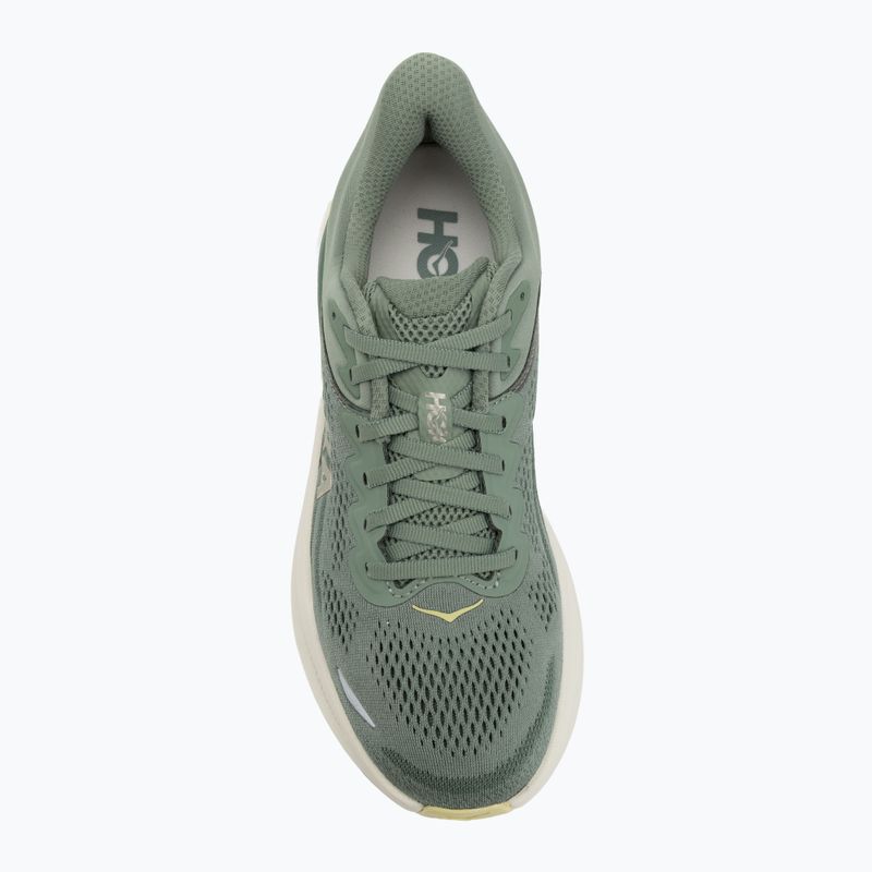 Încălțăminte de alergare pentru bărbați  HOKA Bondi 9 succulent/fern 5