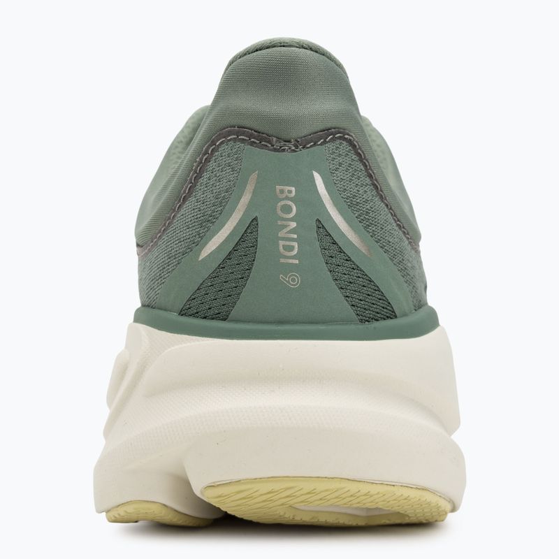 Încălțăminte de alergare pentru bărbați  HOKA Bondi 9 succulent/fern 6