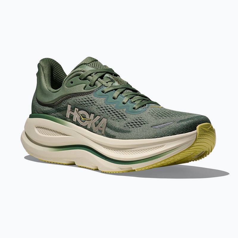 Încălțăminte de alergare pentru bărbați  HOKA Bondi 9 succulent/fern