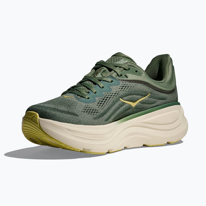 Încălțăminte de alergare pentru bărbați  HOKA Bondi 9 succulent/fern 4