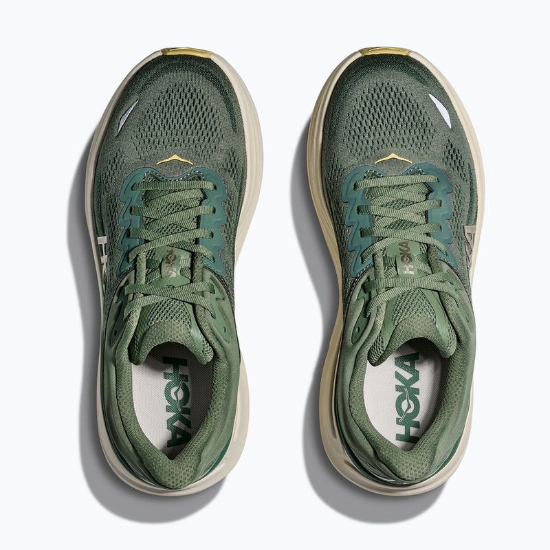 Încălțăminte de alergare pentru bărbați  HOKA Bondi 9 succulent/fern 8