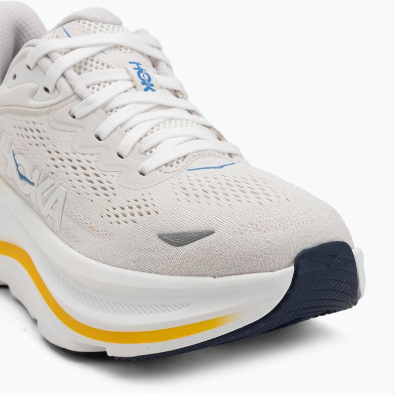 Încălțăminte de alergare pentru bărbați  HOKA Bondi 9 white/grout 7