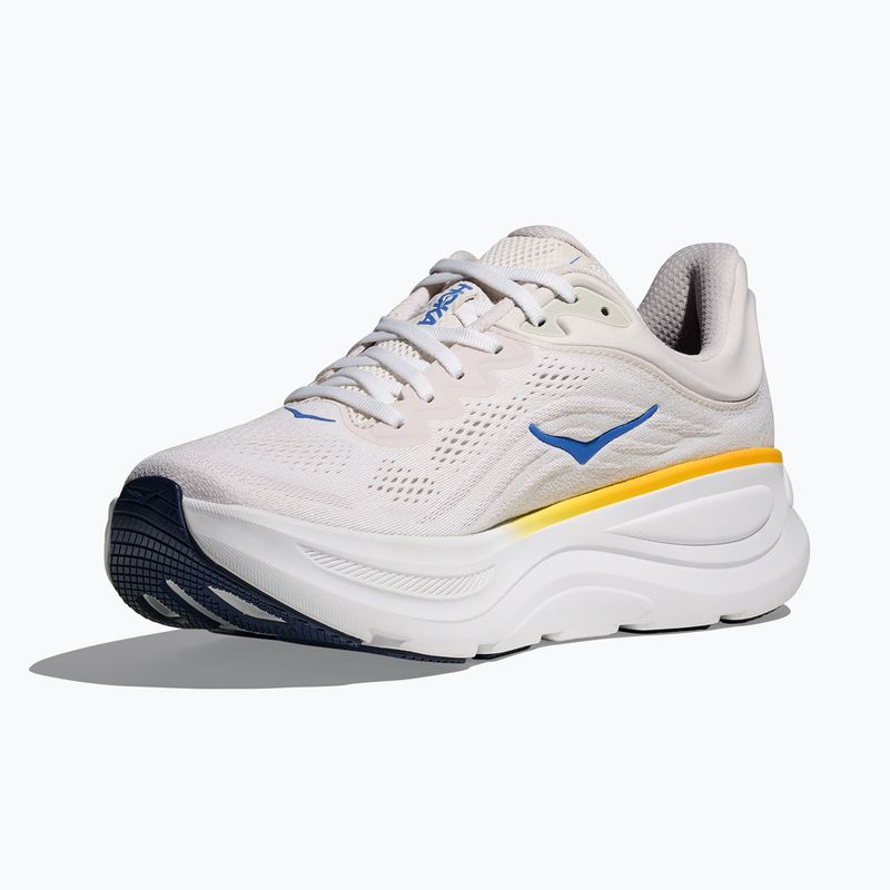 Încălțăminte de alergare pentru bărbați  HOKA Bondi 9 white/grout 4