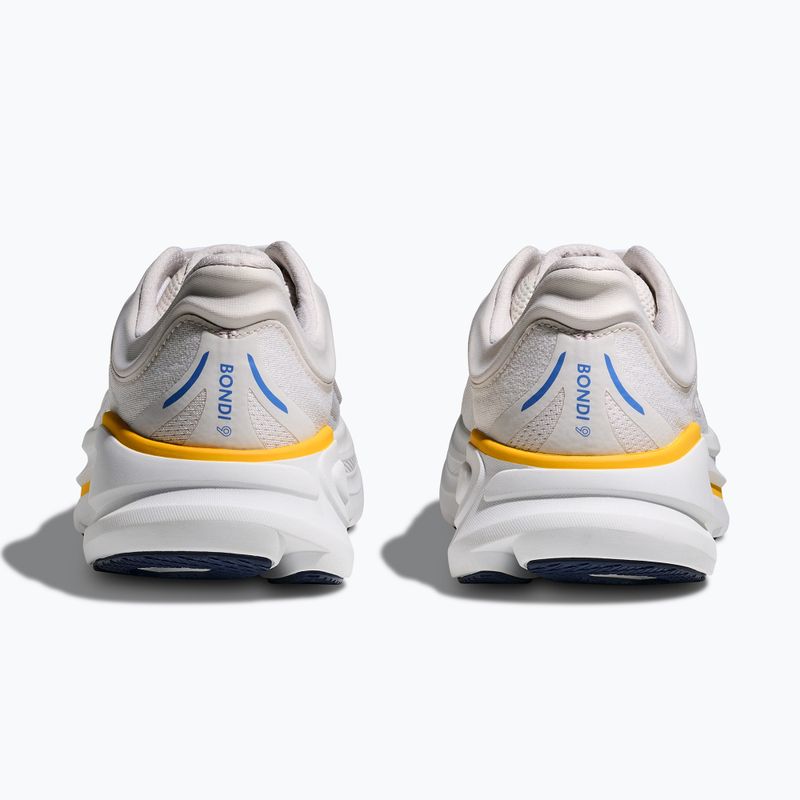 Încălțăminte de alergare pentru bărbați  HOKA Bondi 9 white/grout 6