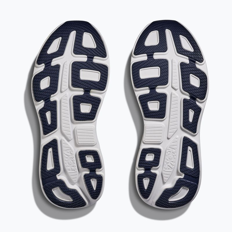 Încălțăminte de alergare pentru bărbați  HOKA Bondi 9 white/grout 7