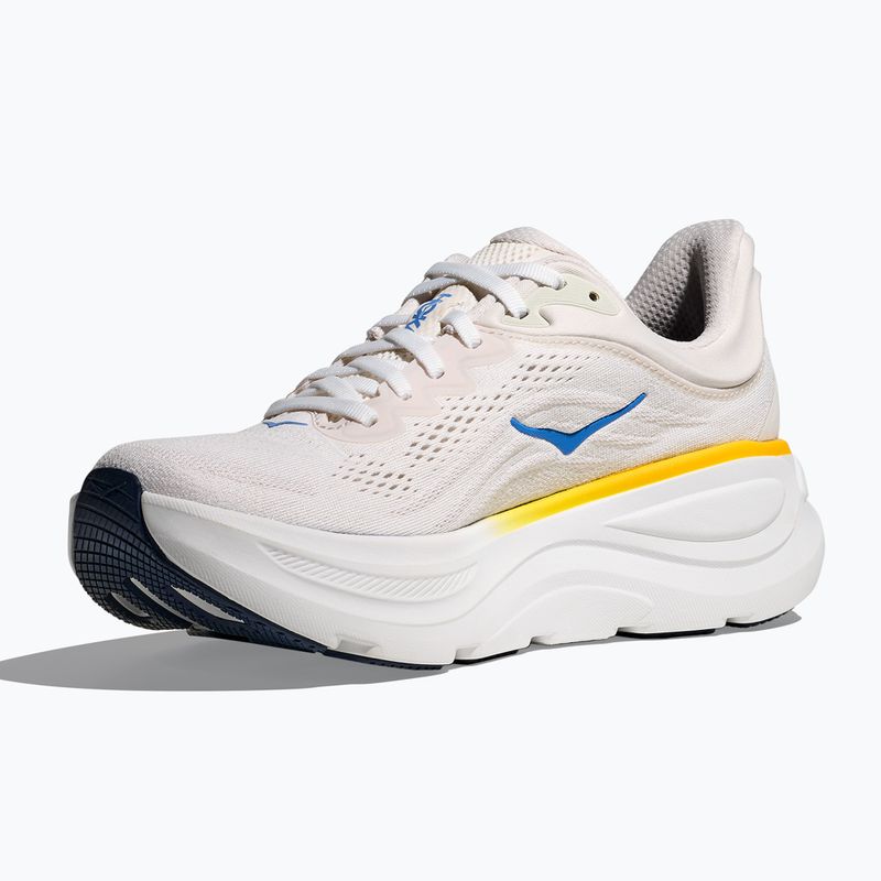 Încălțăminte de alergare pentru femei  HOKA Bondi 9 white/grout 4