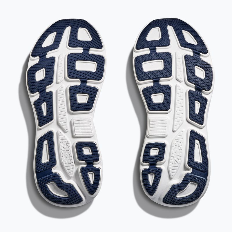 Încălțăminte de alergare pentru femei  HOKA Bondi 9 white/grout 7