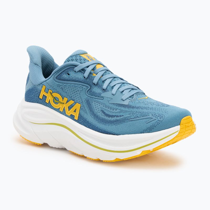 Încălțăminte de alergare pentru bărbați HOKA Clifton 10 alpine blue/foggy night