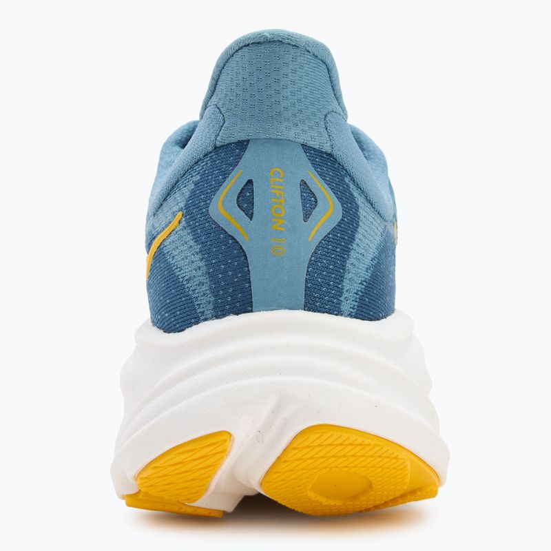 Încălțăminte de alergare pentru bărbați HOKA Clifton 10 alpine blue/foggy night 6