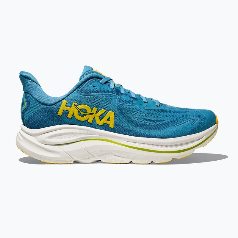 Încălțăminte de alergare pentru bărbați HOKA Clifton 10 alpine blue/foggy night 2