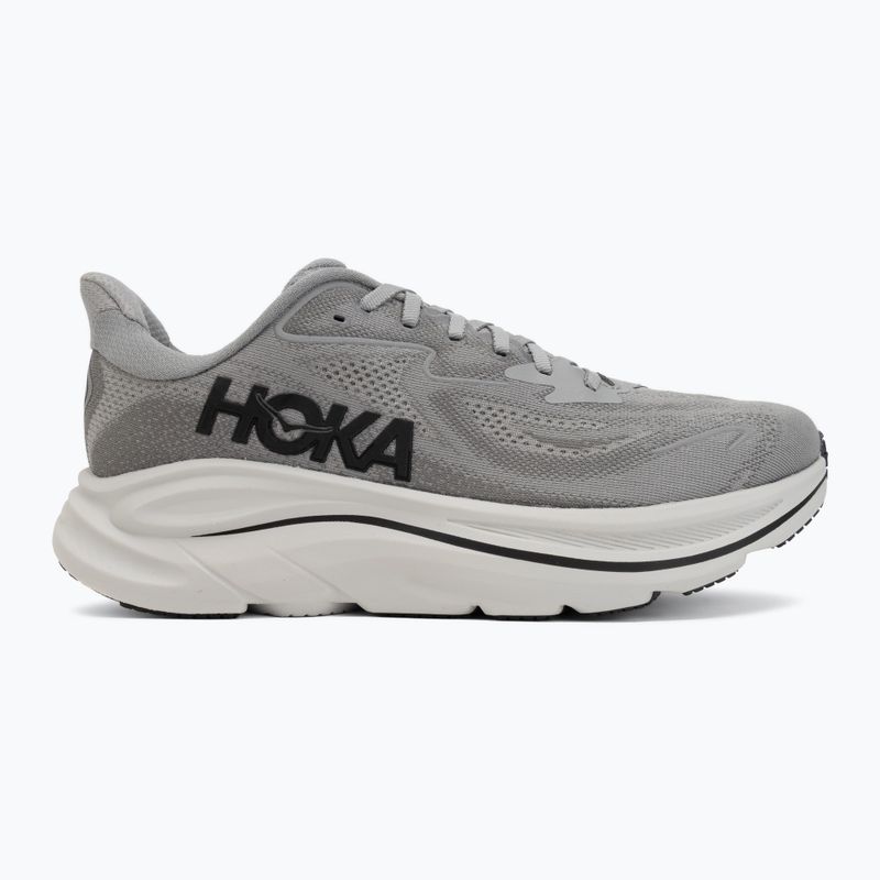 Încălțăminte de alergare pentru bărbați Hoka Clifton 10 galactic grey/asteroid 2