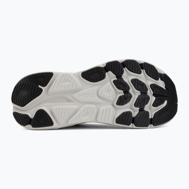 Încălțăminte de alergare pentru bărbați Hoka Clifton 10 galactic grey/asteroid 4
