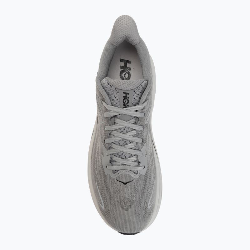 Încălțăminte de alergare pentru bărbați Hoka Clifton 10 galactic grey/asteroid 5