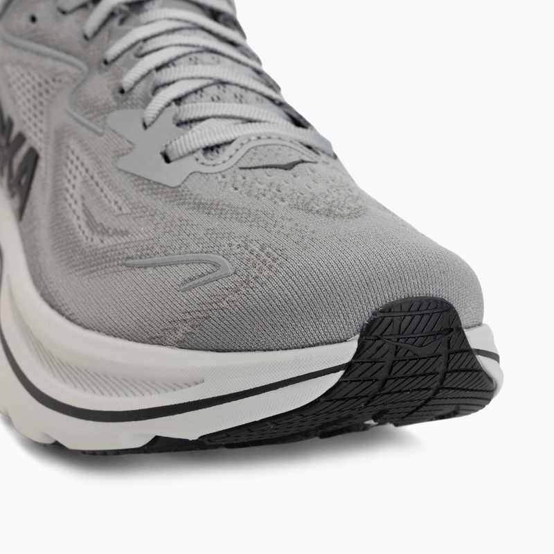 Încălțăminte de alergare pentru bărbați Hoka Clifton 10 galactic grey/asteroid 7