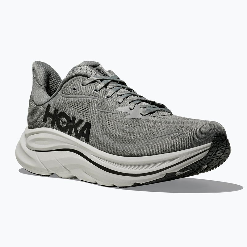Încălțăminte de alergare pentru bărbați Hoka Clifton 10 galactic grey/asteroid