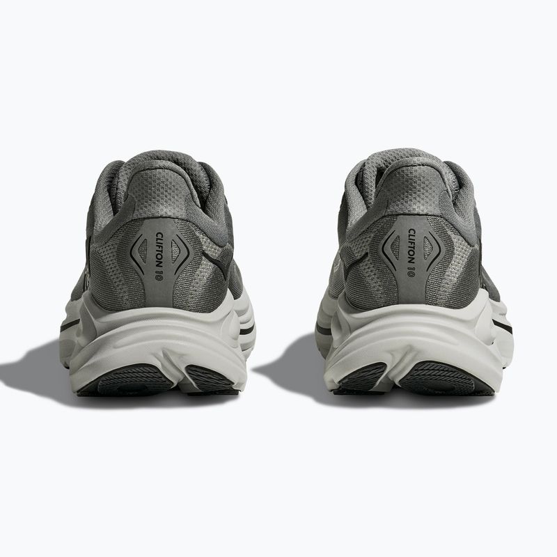 Încălțăminte de alergare pentru bărbați Hoka Clifton 10 galactic grey/asteroid 6
