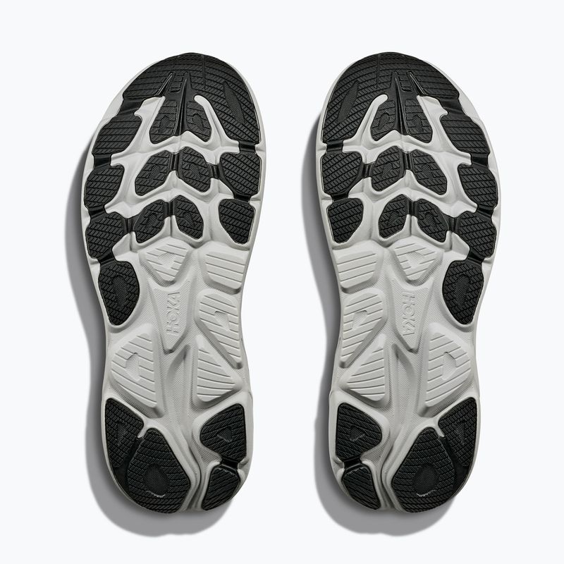 Încălțăminte de alergare pentru bărbați Hoka Clifton 10 galactic grey/asteroid 7
