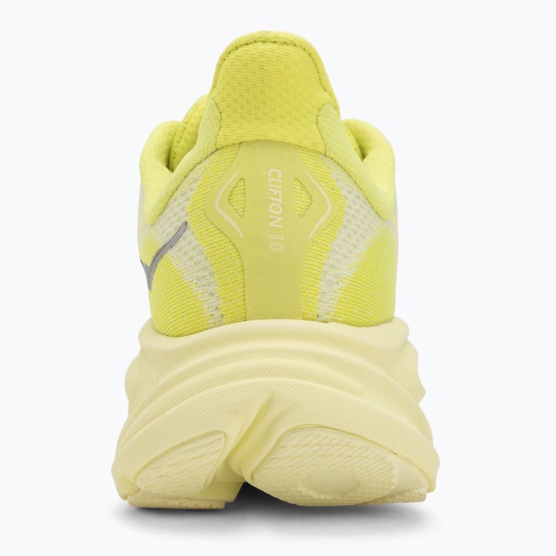 Încălțăminte de alergare pentru bărbați HOKA Clifton 10 neon hoka citrus/soare 6