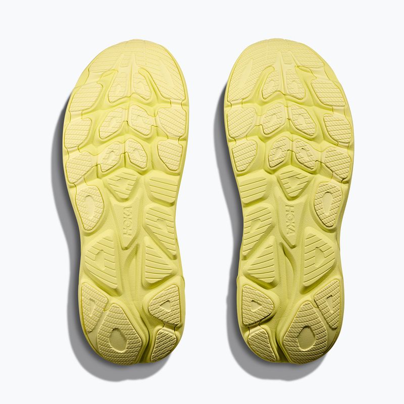 Încălțăminte de alergare pentru bărbați HOKA Clifton 10 neon hoka citrus/soare 7