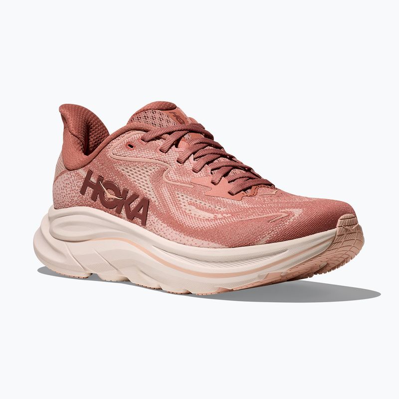 Încălțăminte de alergare pentru femei HOKA Clifton 10 blush/rose latte