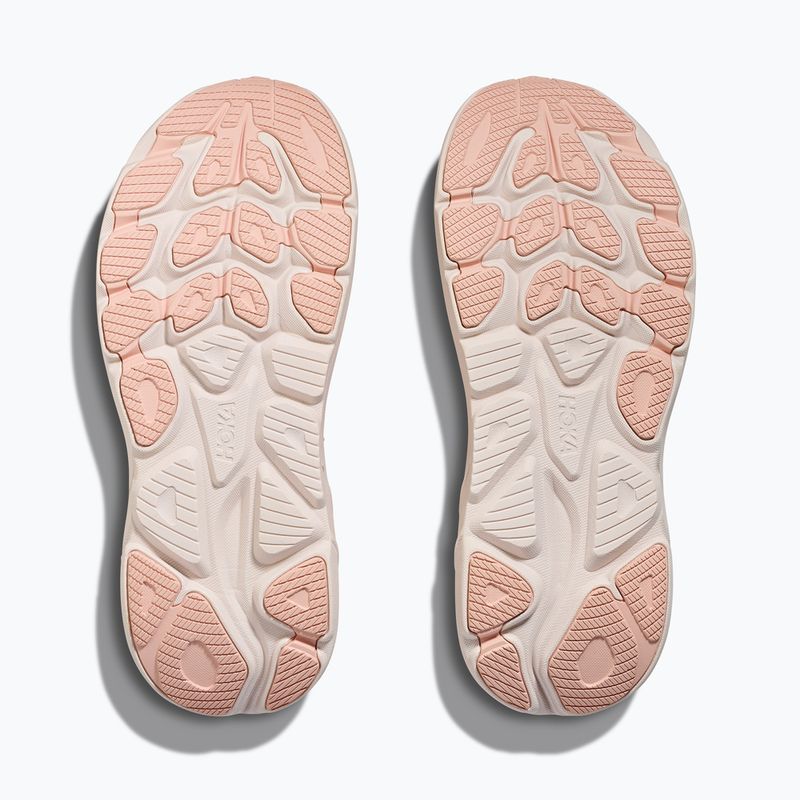 Încălțăminte de alergare pentru femei HOKA Clifton 10 blush/rose latte 7