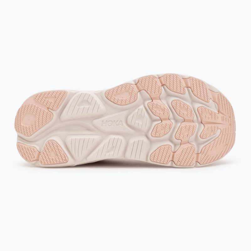 Încălțăminte de alergare pentru femei HOKA Clifton 10 blush/rose latte 4