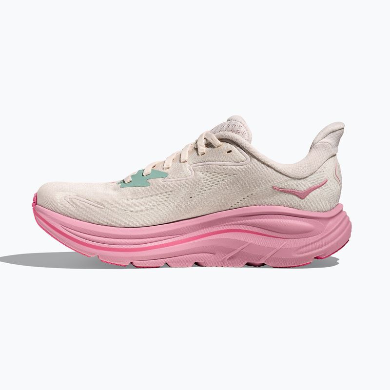 Încălțăminte de alergare pentru femei HOKA Clifton 10 rose cream/dried rose 3