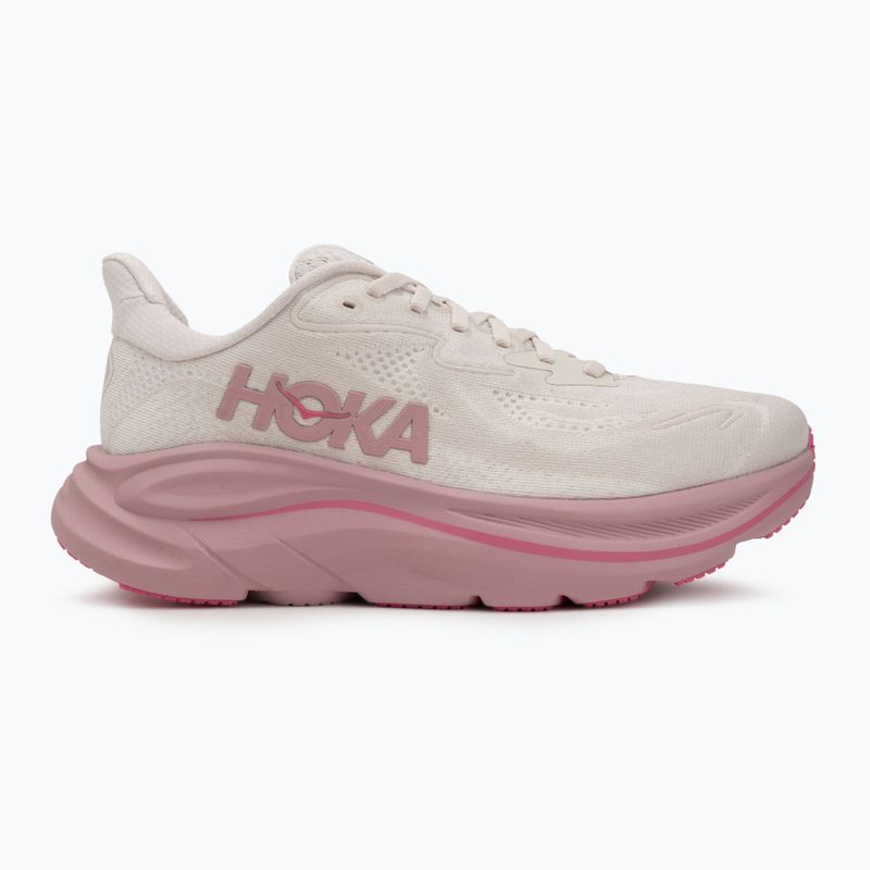 Încălțăminte de alergare pentru femei HOKA Clifton 10 rose cream/dried rose 2