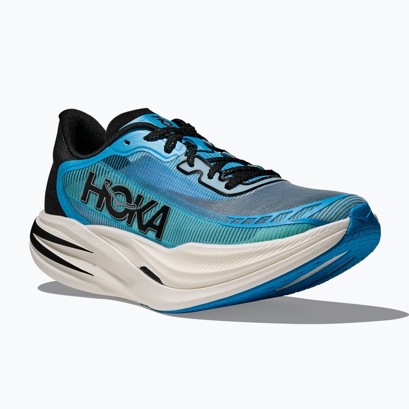 Încălțăminte de alergare HOKA Cielo X1 2.0 skuward blue/cielo blue