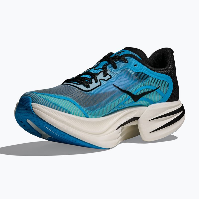 Încălțăminte de alergare HOKA Cielo X1 2.0 skuward blue/cielo blue 4